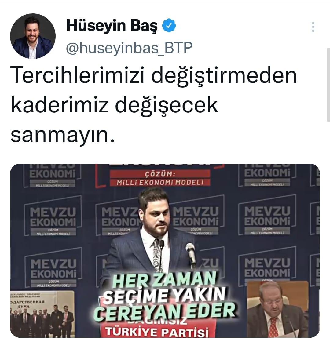 “Bu terör her ne hikmetse hep seçimden önce cereyan ediyor”