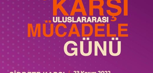 KADINA ŞİDDETE ‘SIFIR TOLERANS’