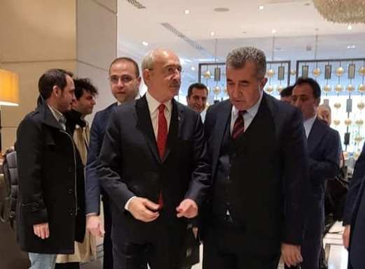 Necdet Saraç Yazdı. “KILIÇDAROĞLU’NUN LONDRA ZİYARETİ”