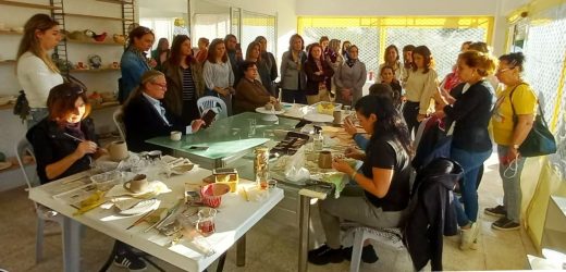 GÜNEY EGELİ KADIN KOOPERATİFLERİ KUŞAKK’TA BULUŞTU