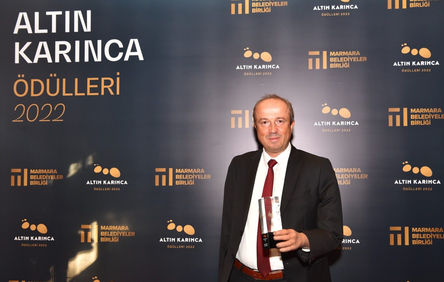 Avcılar Belediyesi’ne Altın Karınca Ödülü