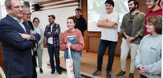 AYVALIK’TA ZEYTİNİN GELECEĞİ TASARLANDI