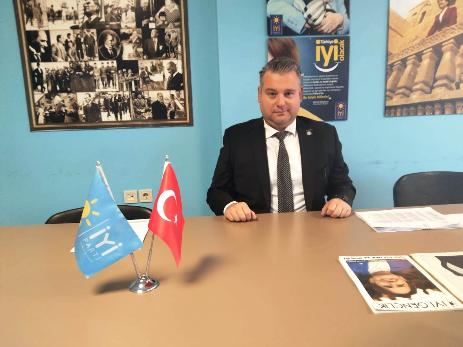 İYİ PARTİ MARMARİS’TEN HALK ŞÖLENLİ KONGRE!..