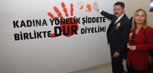 Başkan Deveci:  “Kadın erkek eşitliğinde farkındalık yaratmalıyız”