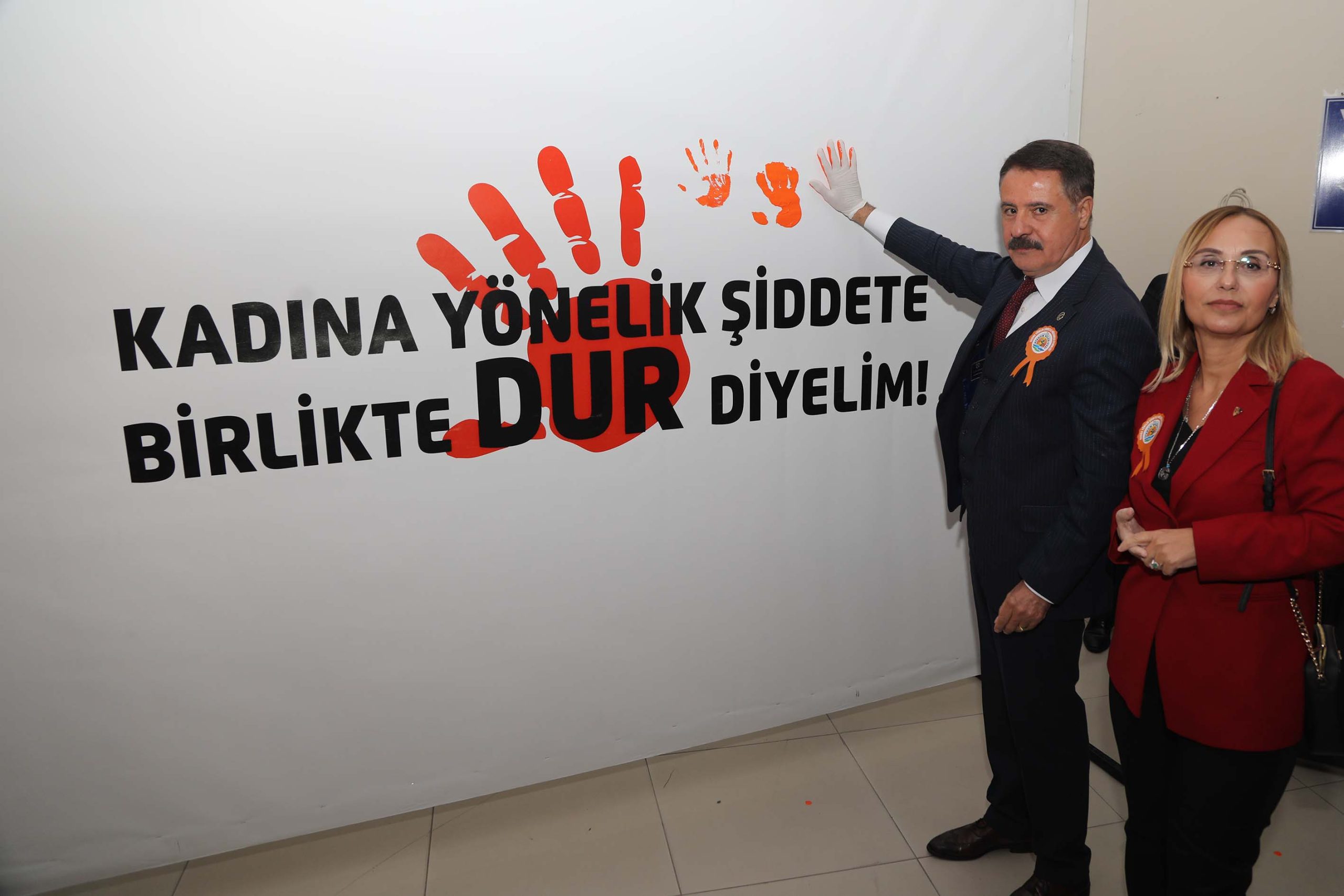 Başkan Deveci:  “Kadın erkek eşitliğinde farkındalık yaratmalıyız”