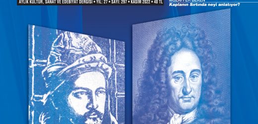 Berfin Bahar, Aylık Kültür Sanat ve Edebiyat Dergisi