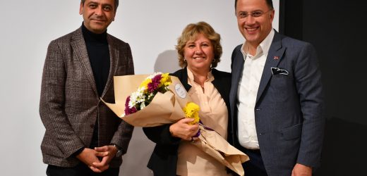 BEYLİKDÜZÜ’NDE AFETLERE HAZIRLIK GÜNÜ EĞİTİMİ