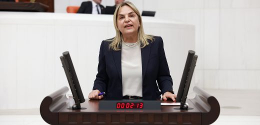 Hancıoğlu, TBMM Genel Kurulu’nda konuştu: