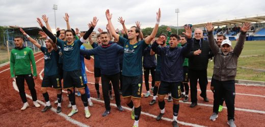 Edremitspor, Biga’dan mutlu dönüyor Edro, deplasmanda kazandı