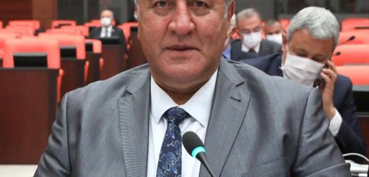 CHP Milletvekili Gürer’in 24 Kasım Öğretmenler Günü mesajı…