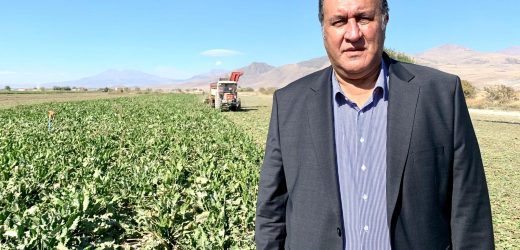 CHP Milletvekili  Ömer Fethi Gürer, “Çiftçinin durum vahim!”