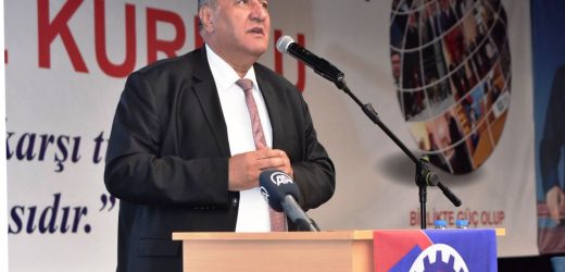 Gürer: “Emeklilerin sorunlarını çözecek kanun tekliflerimiz TBMM’de bekliyor”