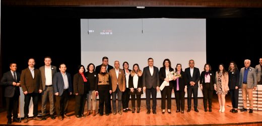 İSTANBUL BAROSU BAŞKANI FİLİZ SARAÇ ESENYURT’TA SEMİNER VERDİ