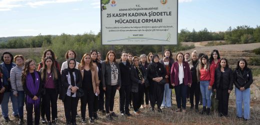 Kadın hakları insan hakkıdır, şiddetsiz ve eşit bir yaşam temel haktır