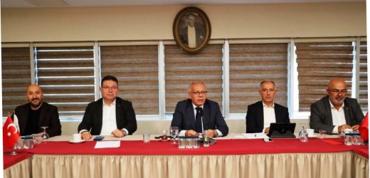 Kartal’da Kent Sorunları, Muhtarlar Toplantısı İle Çözüme Kavuşuyor