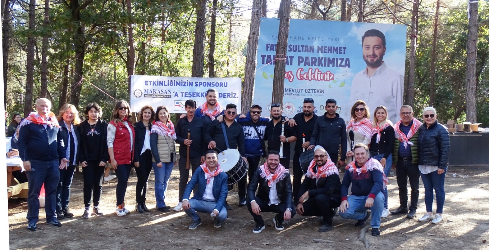İSTANBUL’DAKİ MUĞLALILAR ‘’MUĞLA DÜĞÜN YEMEKLERİ ETKİNLİĞİ’’ NDE BİRARAYA GELDİ…