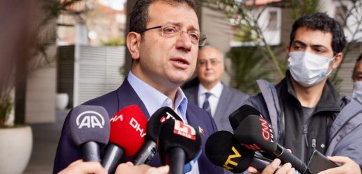 EKREM İMAMOĞLU: “TERÖRÜ KINIYORUZ”