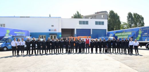 AFETLER KARŞISINDA DİRENÇLİ KADIKÖY