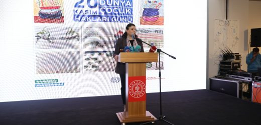 ILO Dünya Çocuk Hakları Gününde Şanlıurfa’da “Tarlaya Değil Okula” Mesajı Verdi