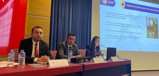 TÜKETİCİNİN KORUNMASI UYGULAMALARININ İLÇE DÜZEYİNDE YEREL YÖNETİMLERE YAYGINLAŞTIRILMASI PROJESİ EĞİTİMİ