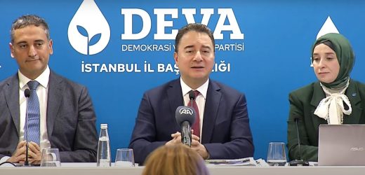 ALİ BABACAN: ‘Ülkeyi, özgür bir nesil yetiştirmenin heyecanıyla yöneteceğiz’