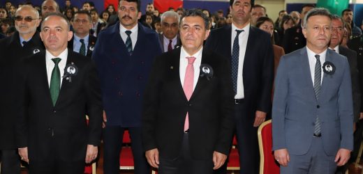 ARDAHAN ‘ATA’SINI UNUTMADI