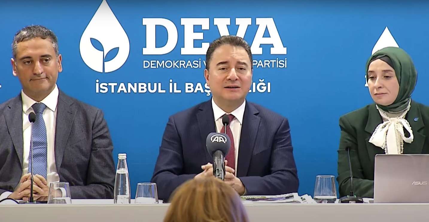 ALİ BABACAN: ‘Ülkeyi, özgür bir nesil yetiştirmenin heyecanıyla yöneteceğiz’