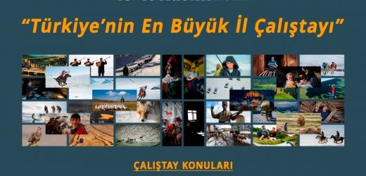 “ARDAHAN ÇALIŞTAYI” İÇİN GERİ SAYIM BAŞLADI…