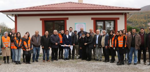 Atakum Belediyesi’nden “Kırsaldan Kente Biz Atakumuz” projesi