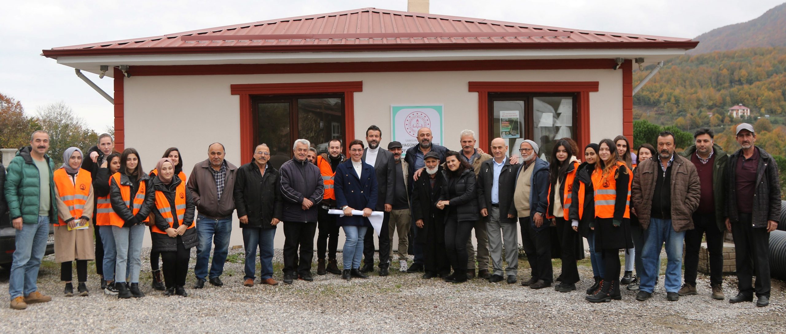 Atakum Belediyesi’nden “Kırsaldan Kente Biz Atakumuz” projesi