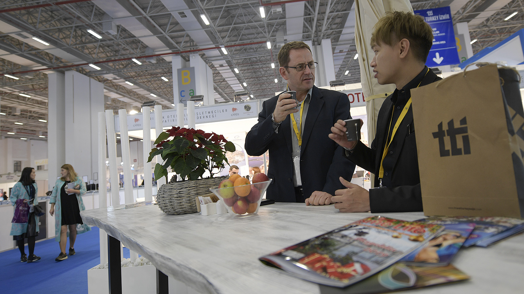 TTI İzmir ve TTI Outdoor İzmir 8 Aralık’ta açılıyor