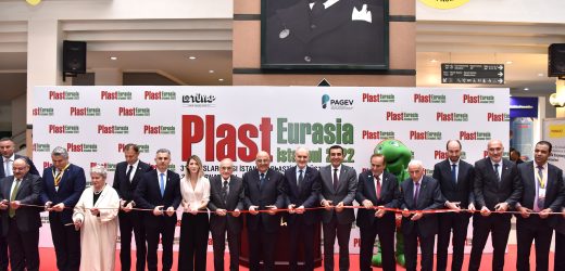 Dünyanın en büyük 3. plastik fuarı Tüyap’ta kapılarını açtı