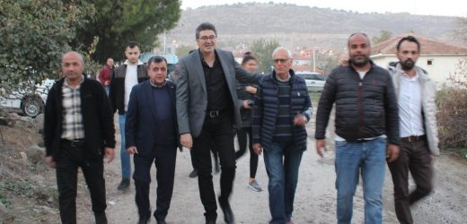 CHP’Lİ AYTEKİN: YENİ EVLİLER, İKİNCİ EL EŞYACILARDAN EV DİZİYOR