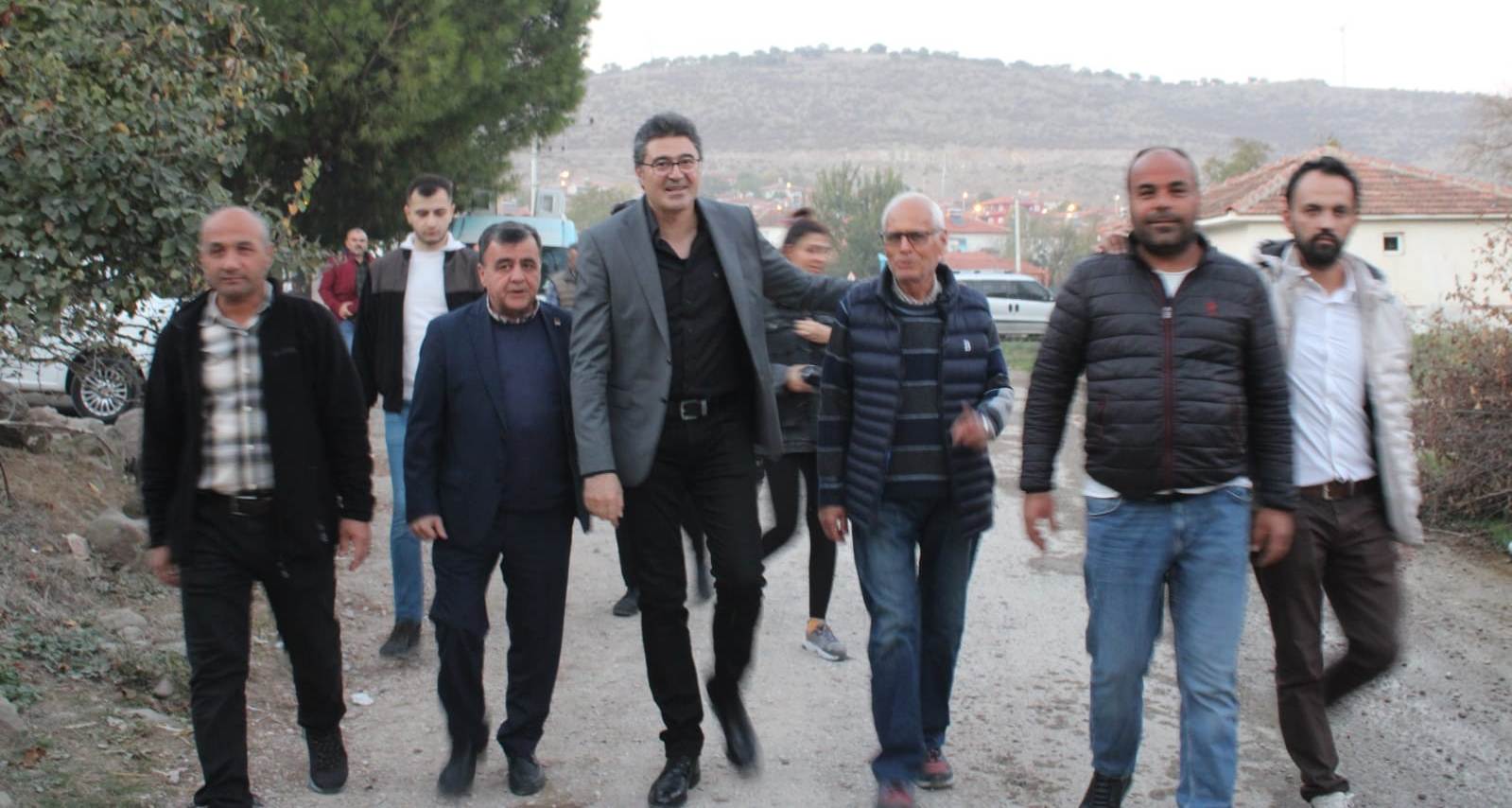 CHP’Lİ AYTEKİN: YENİ EVLİLER, İKİNCİ EL EŞYACILARDAN EV DİZİYOR