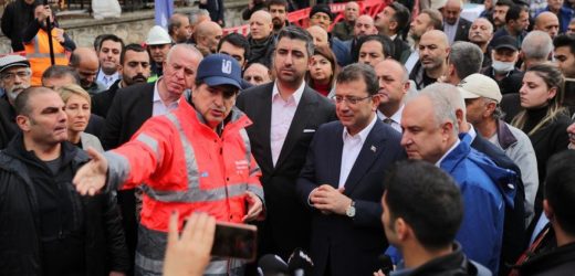 İBB Başkanı Ekrem İmamoğlu’ndan Başkan Gökhan Yüksel’e Övgü