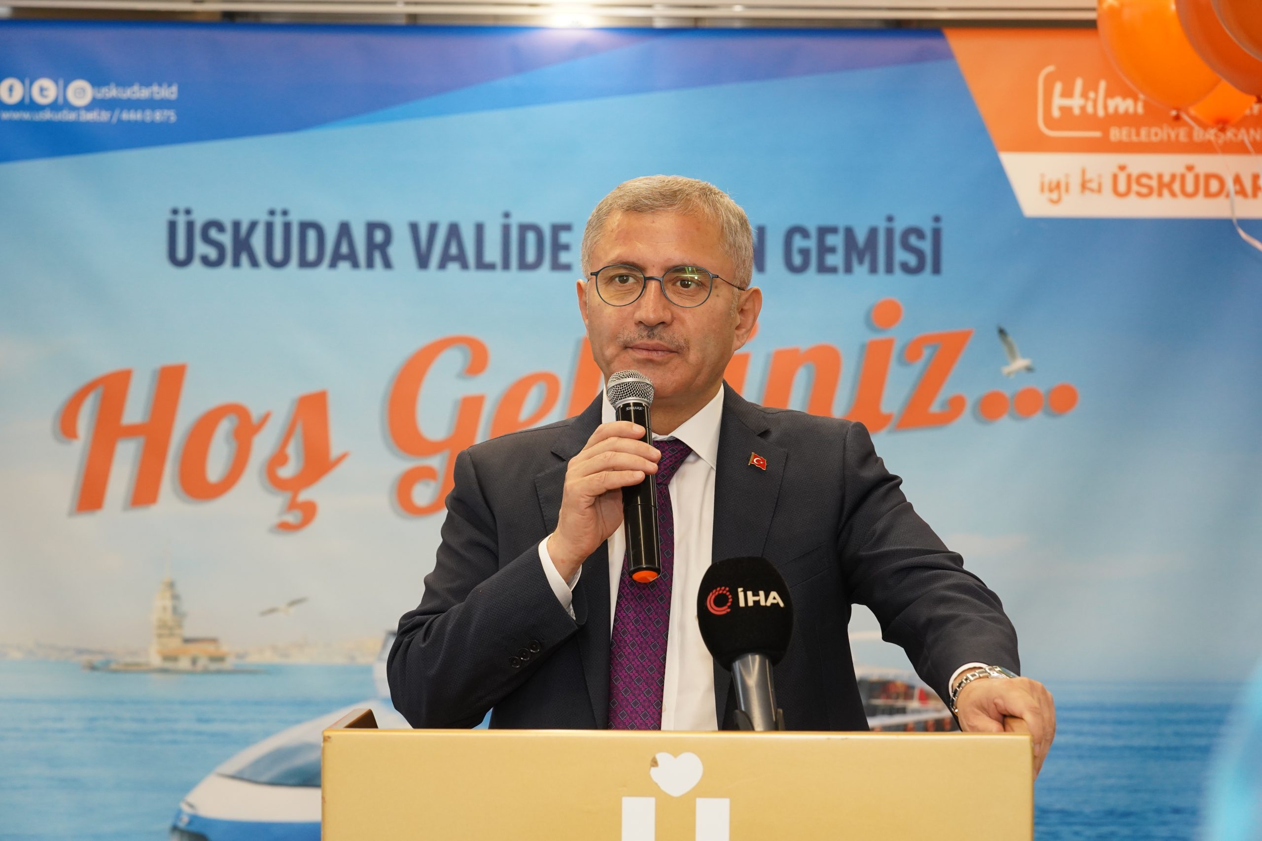 KADIN MUHTARLAR KADINA YÖNELİK ŞİDDETE “DUR!” MESAJLARINI GÖKYÜZÜNE BIRAKTI