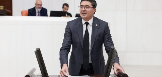 CHP’Lİ AYTEKİN: TÜRKİYE’DE KOLLUĞUN TEMEL SORUNU SÜLEYMAN SOYLU’DUR