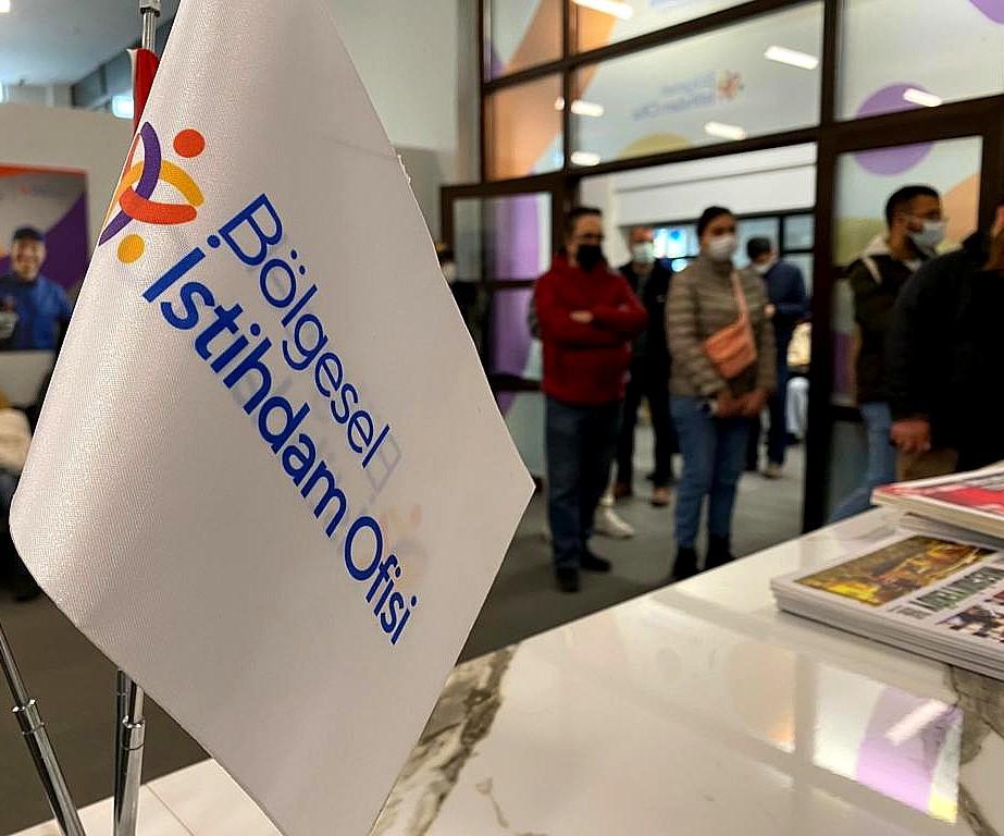 75 BİN KİŞİYE ÖZEL SEKTÖRDE İŞ BULDUK