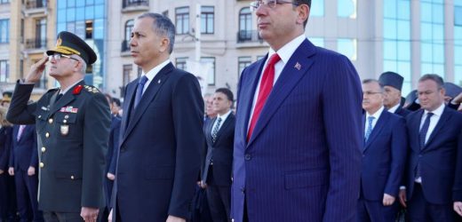 İMAMOĞLU’NDAN ’10 KASIM’ MESAJI: