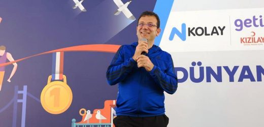 DEV ORGANİZASYON 102 ÜLKEDEN 60 BİN KİŞİYİ BİR ARAYA GETİRDİ