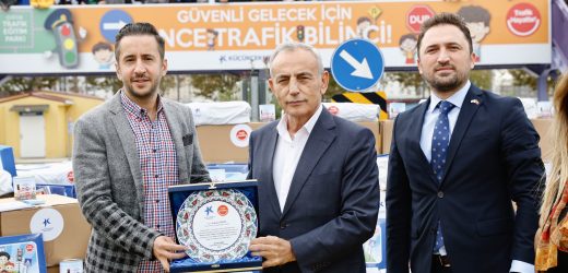 KÜÇÜKÇEKMECE’DE 25 BİN ÖĞRENCİYE TRAFİK EĞİTİMİ VERİLECEK