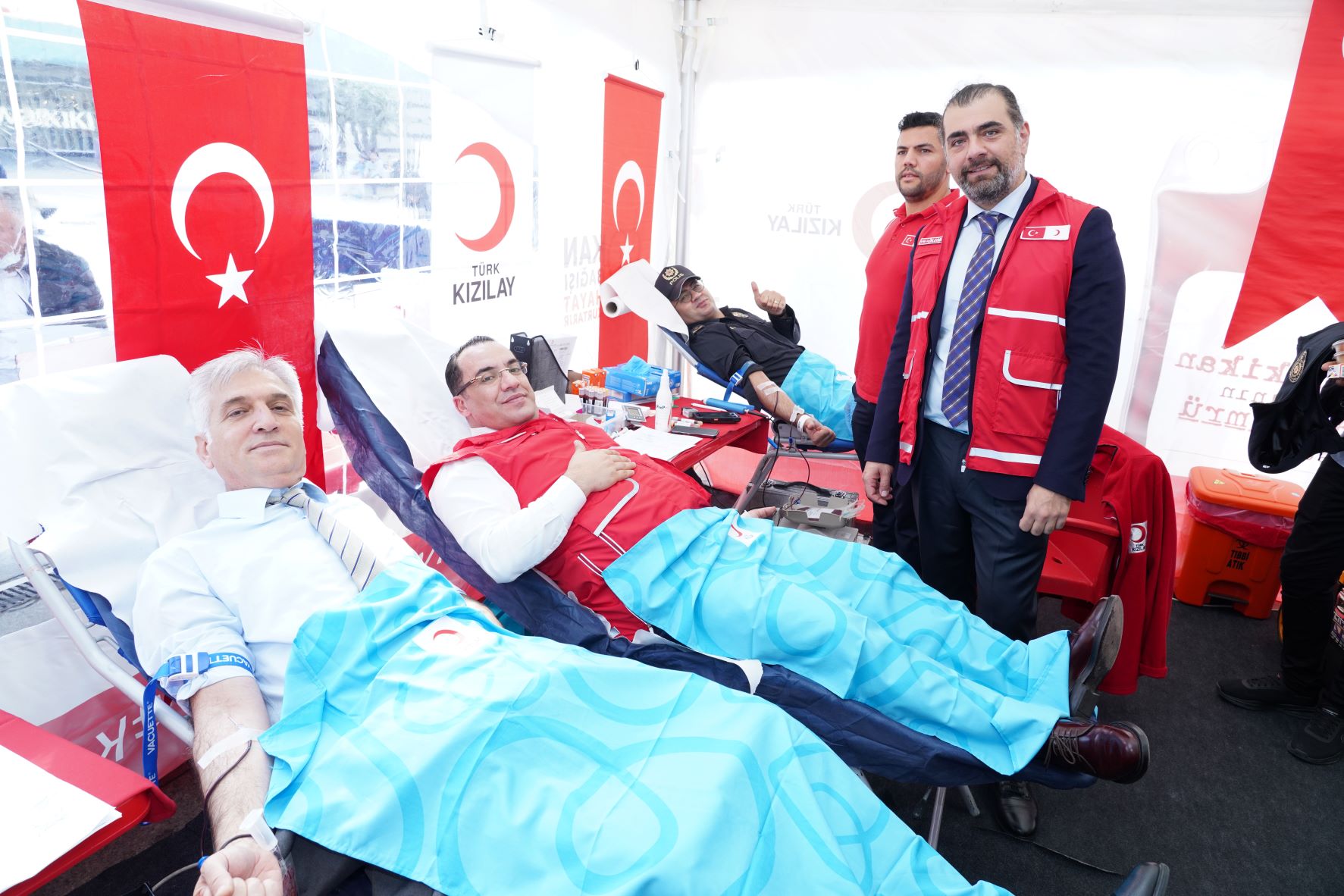 ŞİŞLİ’DE İYİLİK ZAMANI