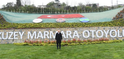 KARAİSMAİLOĞLU: KUZEY MARMARA OTOYOLU İLE YILDA 5.3 MİLYAR TL TASARRUF EDİYORUZ