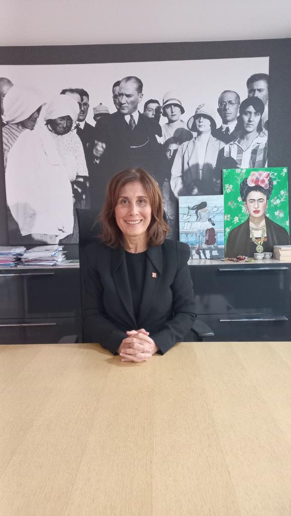 Chp Adana Kadın Kolları’ndan Çocuklar İçin Dayanışma Çağrısı