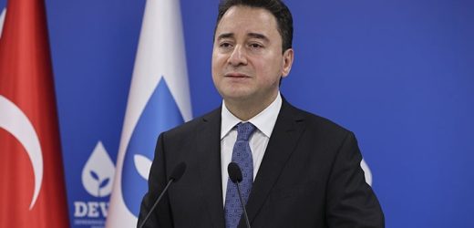 ALİ BABACAN: ‘Altılı masa Sayın Erdoğan’ın korkulu rüyası haline geldi’