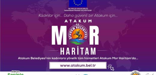 “Atakum Mor Haritam” hizmette
