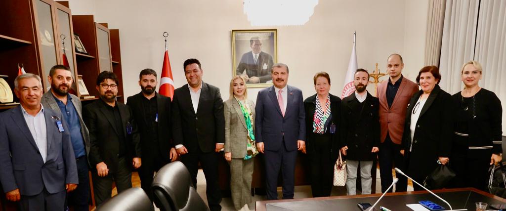 MİLLETVEKİLİ GÖKCAN: SAĞLIK YATIRIMLARIMIZ DEVAM EDİYOR