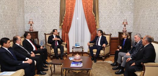 BAŞKAN ARSLAN’DAN İMAMOĞLU’NA DAVET