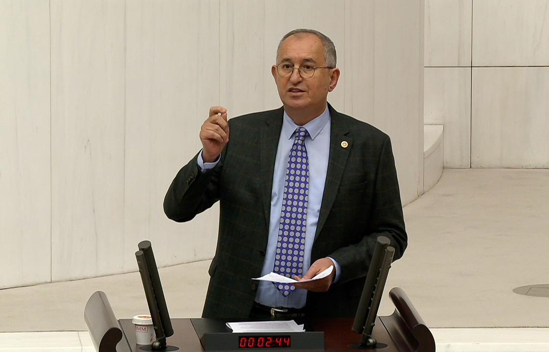 Atila Sertel: Yerli ve milliyiz diyenler Amerika’ya teslim olmuşlar!