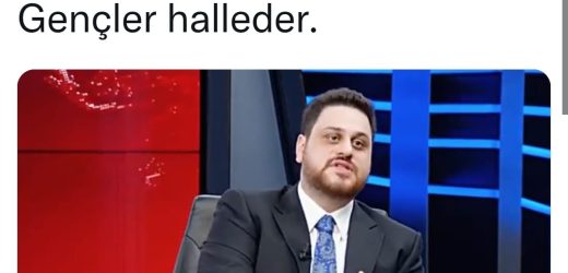 BTP Lideri Hüseyin Baş, “Bu ülkeyi gençler yönetsin” çağrısının gerekçelerini anlattı.